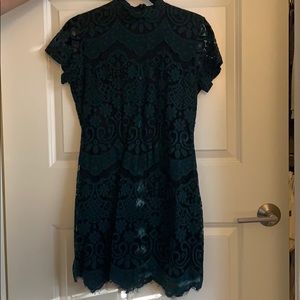 Lacey Dress